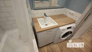 1-к квартира, на длительный срок, 40м2, 14/18 этаж