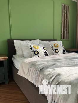 1-к квартира, посуточно, 38м2, 6/18 этаж