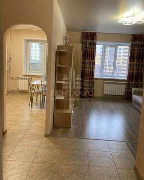 1-к квартира, на длительный срок, 38м2, 6/9 этаж