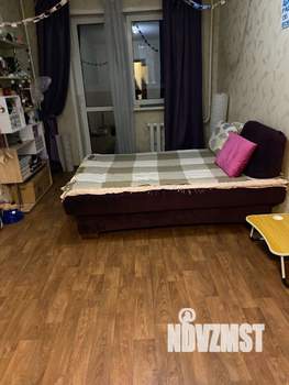 1-к квартира, на длительный срок, 40м2, 12/17 этаж