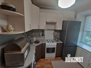 1-к квартира, на длительный срок, 30м2, 4/5 этаж