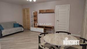 2-к квартира, на длительный срок, 43м2, 2/5 этаж