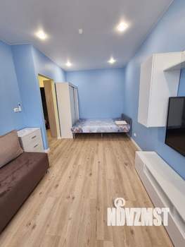 1-к квартира, на длительный срок, 38м2, 8/15 этаж