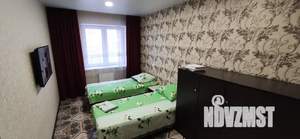 3-к квартира, посуточно, 84м2, 2/17 этаж