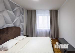 3-к квартира, посуточно, 94м2, 1/1 этаж