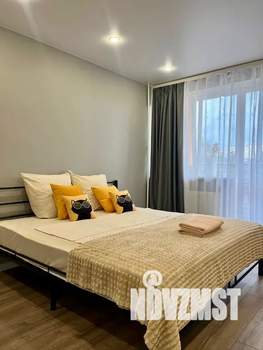 1-к квартира, посуточно, 45м2, 7/18 этаж