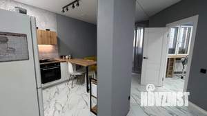 1-к квартира, посуточно, 50м2, 5/17 этаж