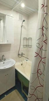 Студия квартира, на длительный срок, 21м2, 7/9 этаж