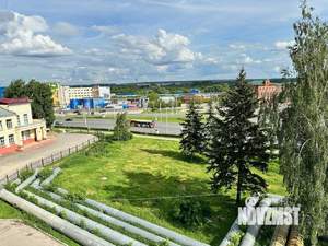 1-к квартира, на длительный срок, 32м2, 5/5 этаж