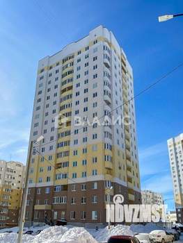1-к квартира, на длительный срок, 40м2, 7/17 этаж