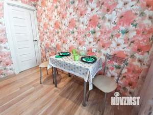 1-к квартира, посуточно, 43м2, 1/1 этаж