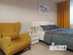 Студия квартира, посуточно, 30м2, 9/17 этаж