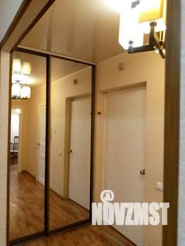 1-к квартира, посуточно, 42м2, 9/10 этаж