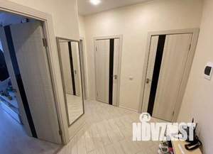 1-к квартира, на длительный срок, 43м2, 2/13 этаж