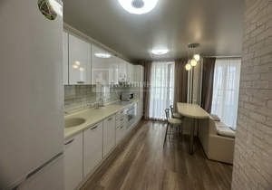 Студия квартира, на длительный срок, 41м2, 4/18 этаж