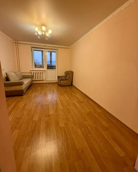 1-к квартира, на длительный срок, 41м2, 3/6 этаж