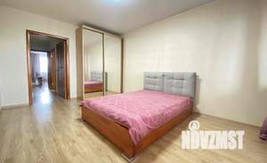 2-к квартира, посуточно, 70м2, 1/1 этаж