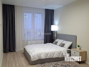 1-к квартира, на длительный срок, 43м2, 10/14 этаж