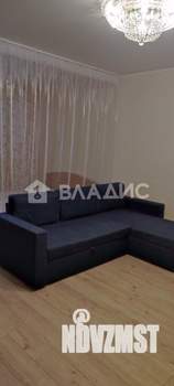1-к квартира, на длительный срок, 45м2, 12/18 этаж