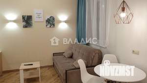 Студия квартира, на длительный срок, 31м2, 11/14 этаж