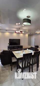 3-к квартира, посуточно, 100м2, 4/10 этаж