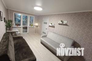 3-к квартира, посуточно, 60м2, 2/5 этаж