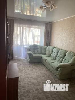 2-к квартира, на длительный срок, 46м2, 3/4 этаж