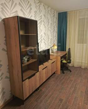 1-к квартира, на длительный срок, 41м2, 11/17 этаж