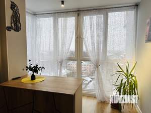 Студия квартира, посуточно, 30м2, 11/16 этаж