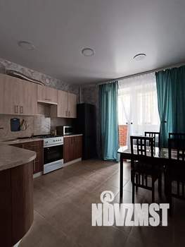 1-к квартира, посуточно, 43м2, 4/12 этаж