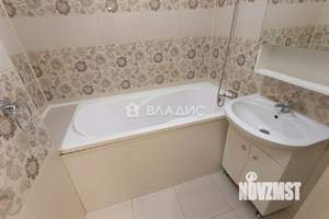 1-к квартира, на длительный срок, 43м2, 6/16 этаж