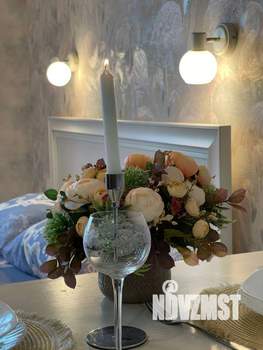 Студия квартира, на длительный срок, 30м2, 6/17 этаж