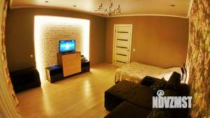 1-к квартира, посуточно, 45м2, 12/17 этаж