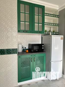 1-к квартира, посуточно, 38м2, 6/18 этаж