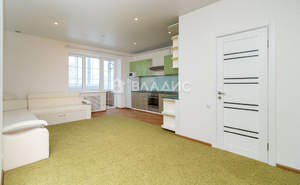 1-к квартира, на длительный срок, 51м2, 2/3 этаж