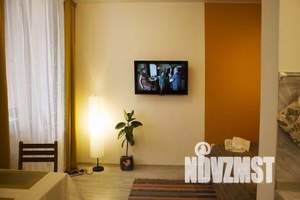 1-к квартира, посуточно, 35м2, 1/18 этаж