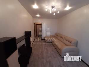 1-к квартира, на длительный срок, 43м2, 4/17 этаж