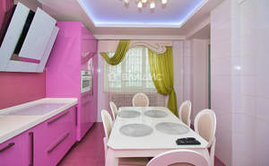 3-к квартира, на длительный срок, 131м2, 9/9 этаж