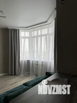 2-к квартира, посуточно, 49м2, 13/16 этаж