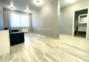 1-к квартира, на длительный срок, 40м2, 2/17 этаж