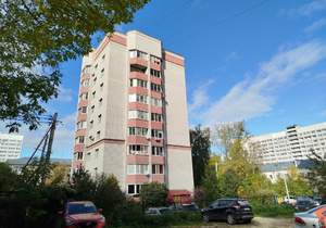 1-к квартира, на длительный срок, 45м2, 3/9 этаж