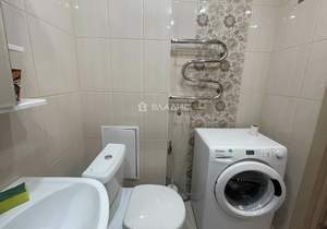 1-к квартира, на длительный срок, 33м2, 4/10 этаж