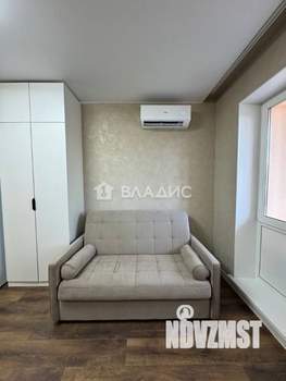 Студия квартира, на длительный срок, 26м2, 3/17 этаж