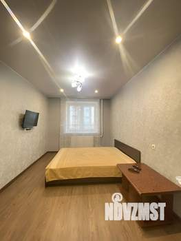 1-к квартира, посуточно, 31м2, 2/10 этаж