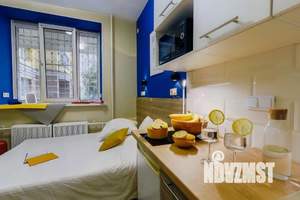 1-к квартира, посуточно, 18м2, 1/1 этаж