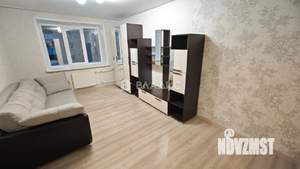 1-к квартира, на длительный срок, 41м2, 4/10 этаж