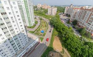 1-к квартира, на длительный срок, 44м2, 13/14 этаж