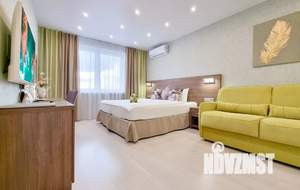 1-к квартира, посуточно, 43м2, 13/14 этаж