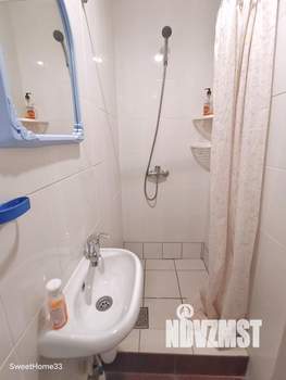 1-к квартира, посуточно, 16м2, 1/1 этаж