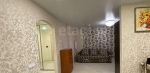 1-к квартира, на длительный срок, 41м2, 6/10 этаж